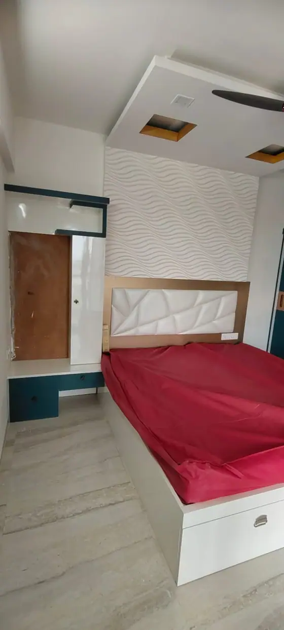 Bed design by BNS Interiors, Bangalore – 21