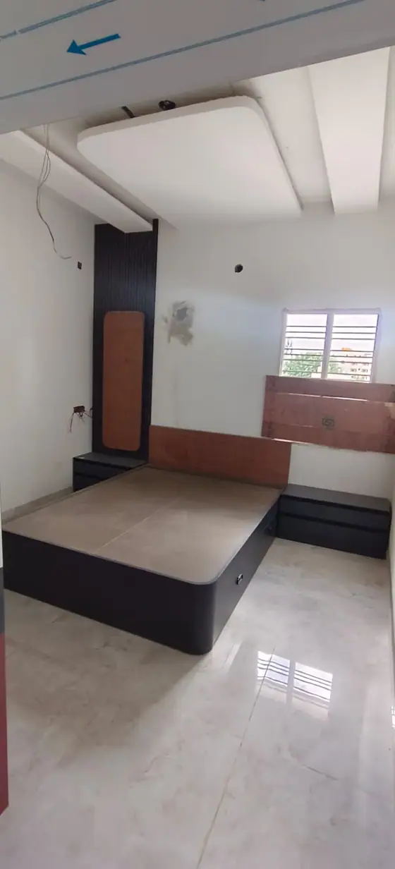 Bed design by BNS Interiors, Bangalore – 26