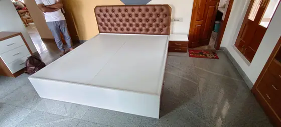 Bed design by BNS Interiors, Bangalore – 52