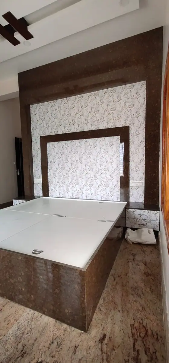 Bed design by BNS Interiors, Bangalore – 45