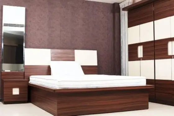 Bed design by BNS Interiors, Bangalore – 5