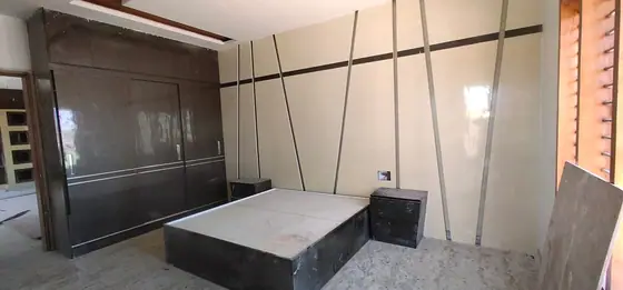 Bed design by BNS Interiors, Bangalore – 61