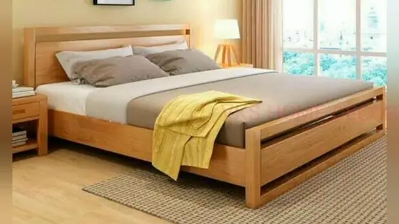 Bed design by BNS Interiors, Bangalore – 35