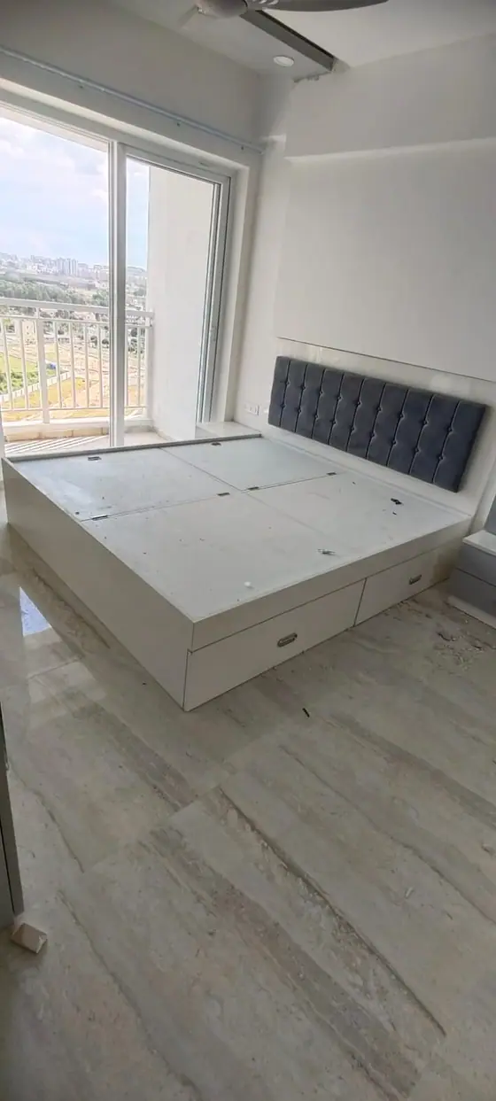 Bed design by BNS Interiors, Bangalore – 58