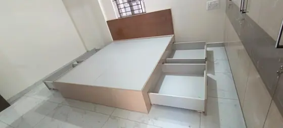Bed design by BNS Interiors, Bangalore – 22