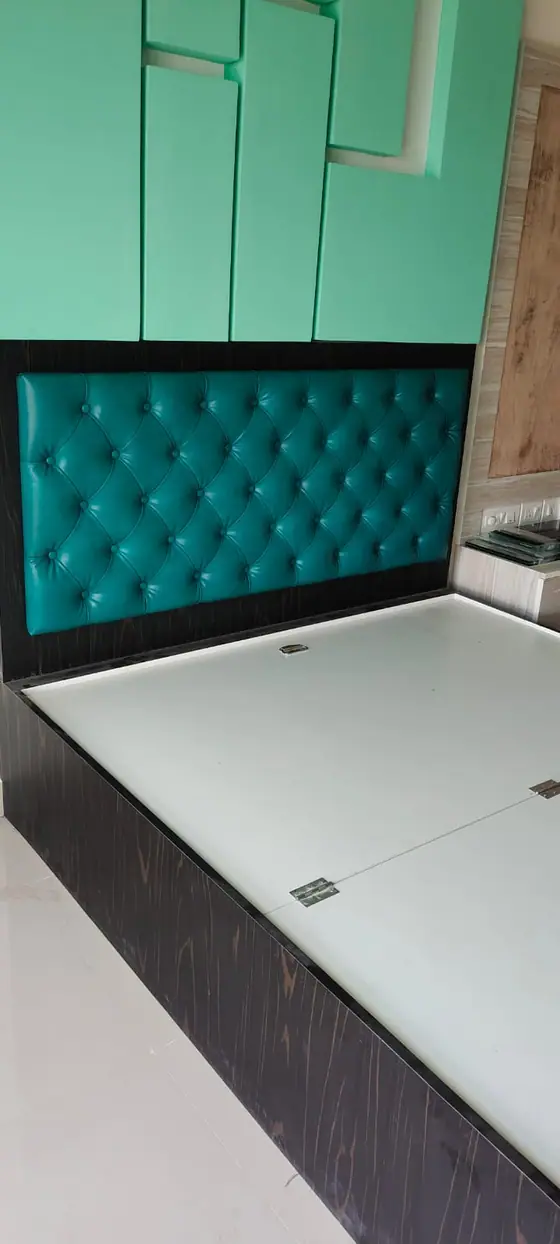 Bed design by BNS Interiors, Bangalore – 47