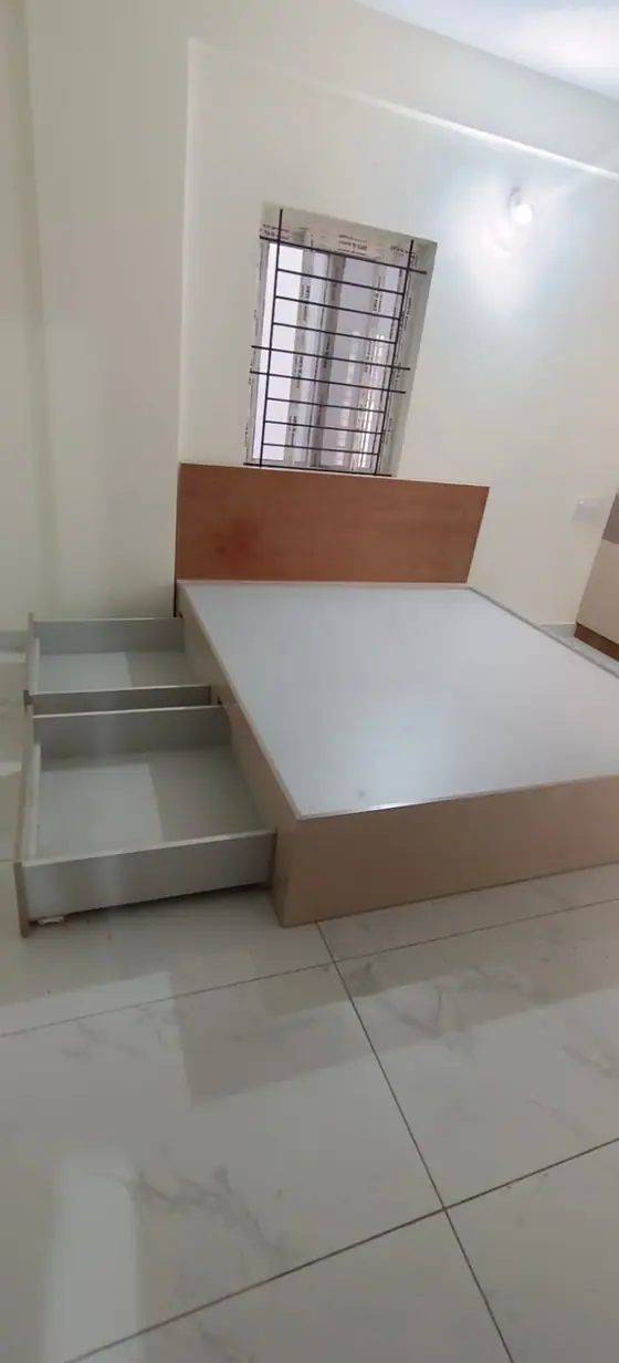 Bed design by BNS Interiors, Bangalore – 13