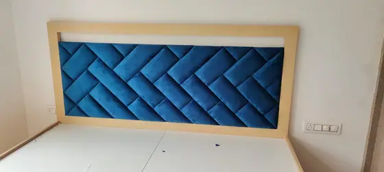 Bed design by BNS Interiors, Bangalore – 56