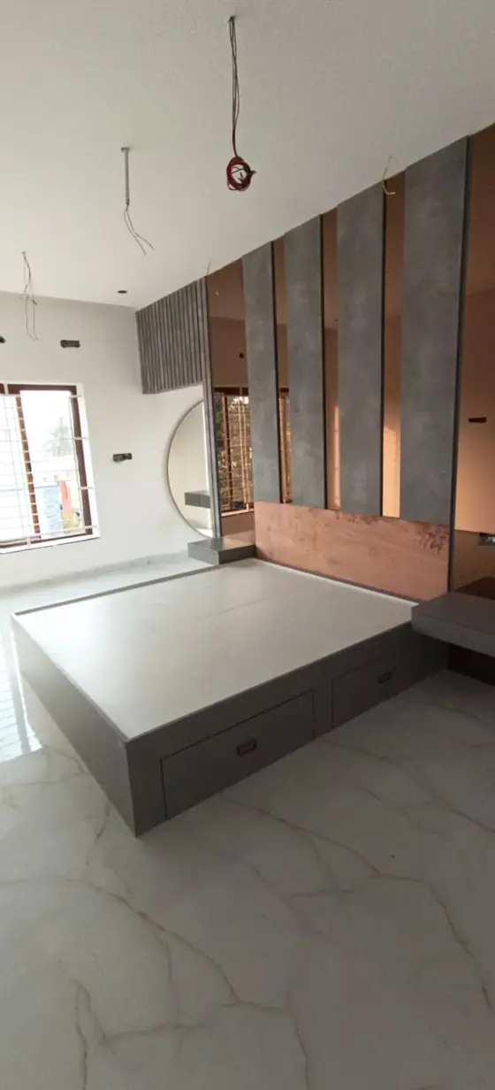 Bed design by BNS Interiors, Bangalore – 41