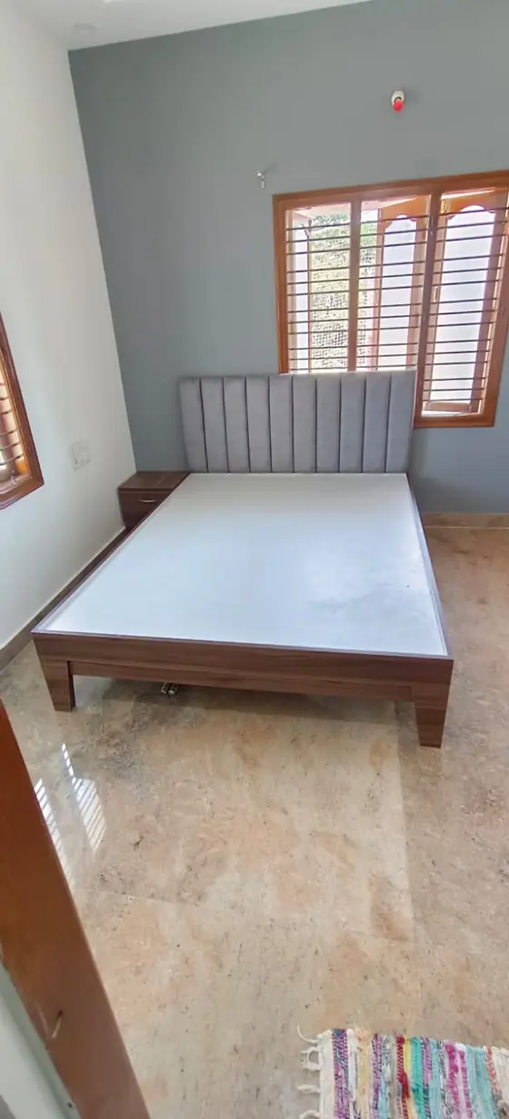 Bed design by BNS Interiors, Bangalore – 17