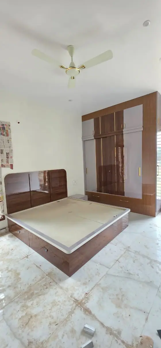 Bed design by BNS Interiors, Bangalore – 10