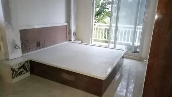 Bed design by BNS Interiors, Bangalore – 15