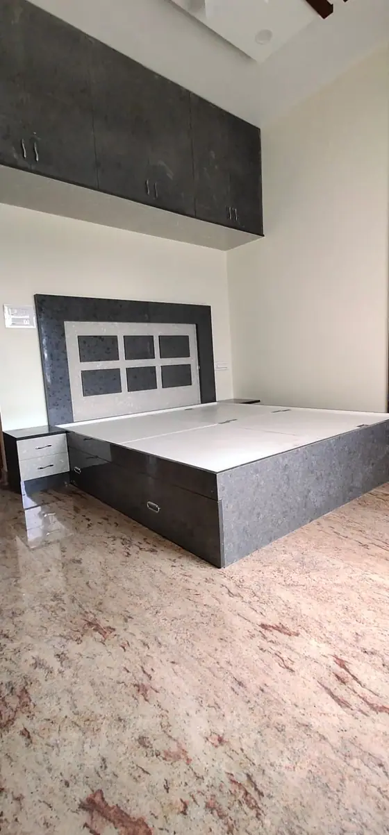 Bed design by BNS Interiors, Bangalore – 32