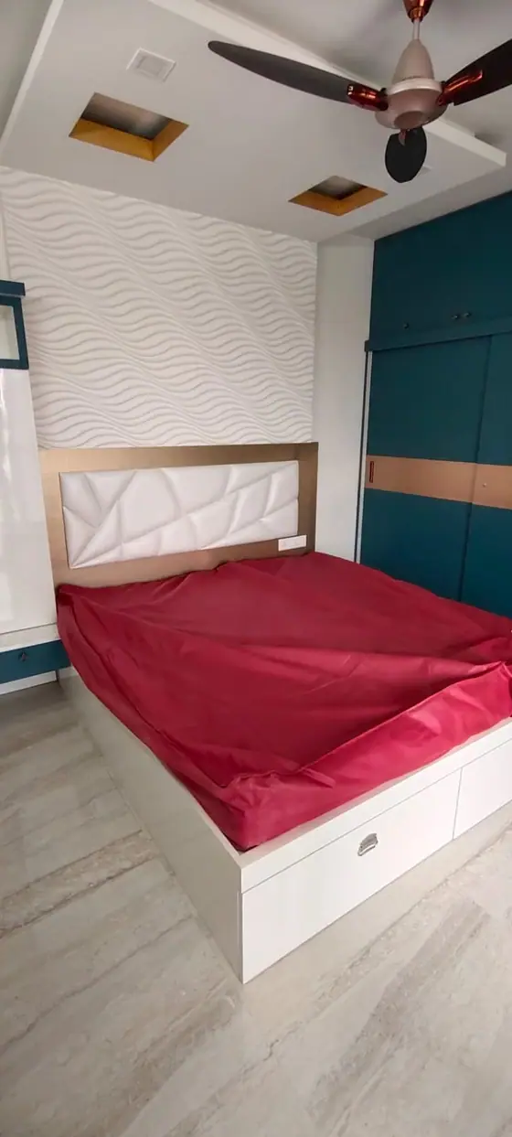 Bed design by BNS Interiors, Bangalore – 67