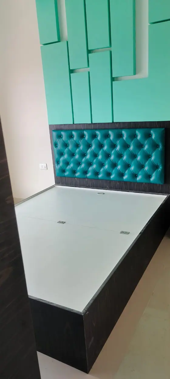 Bed design by BNS Interiors, Bangalore – 64