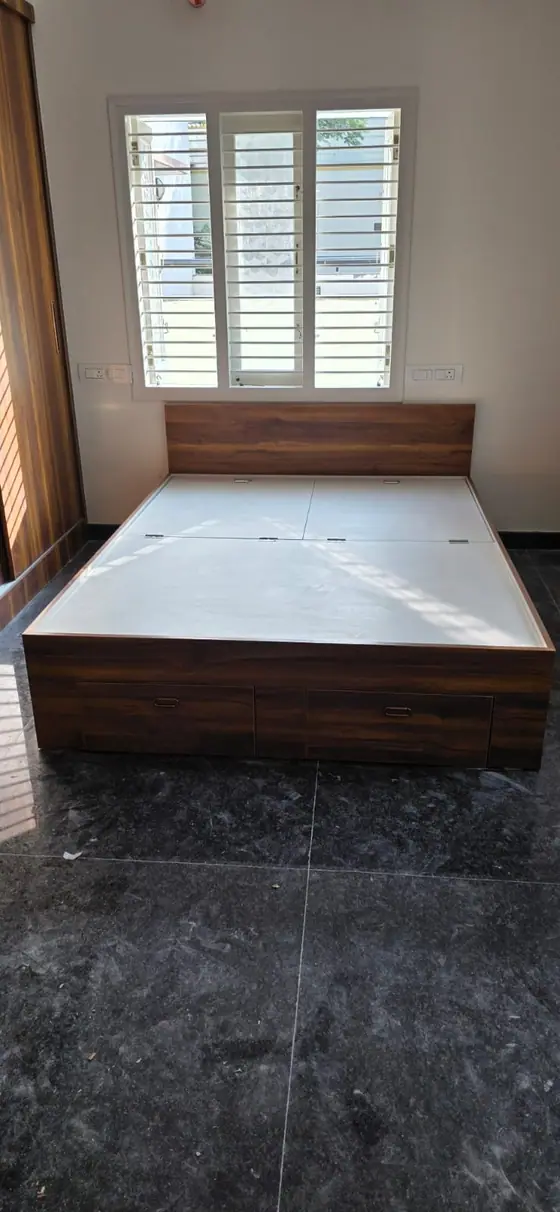 Bed design by BNS Interiors, Bangalore – 59