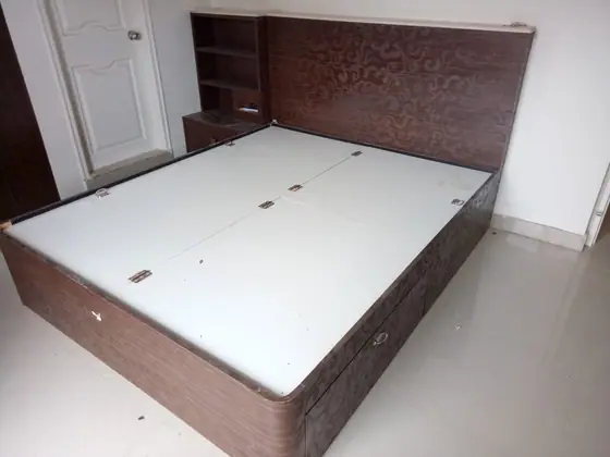 Bed design by BNS Interiors, Bangalore – 46
