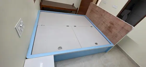 Bed design by BNS Interiors, Bangalore – 37