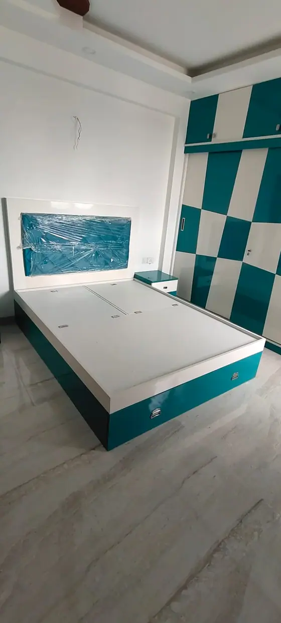 Bed design by BNS Interiors, Bangalore – 65