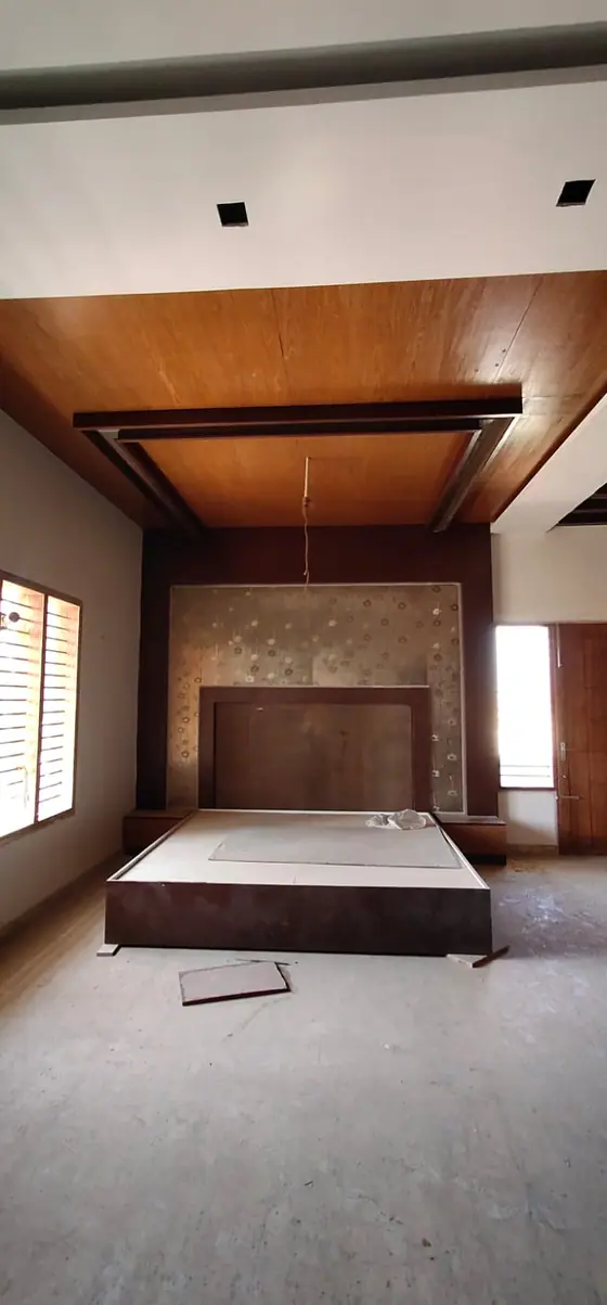 Bed design by BNS Interiors, Bangalore – 7