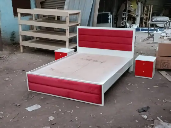 Bed design by BNS Interiors, Bangalore – 44