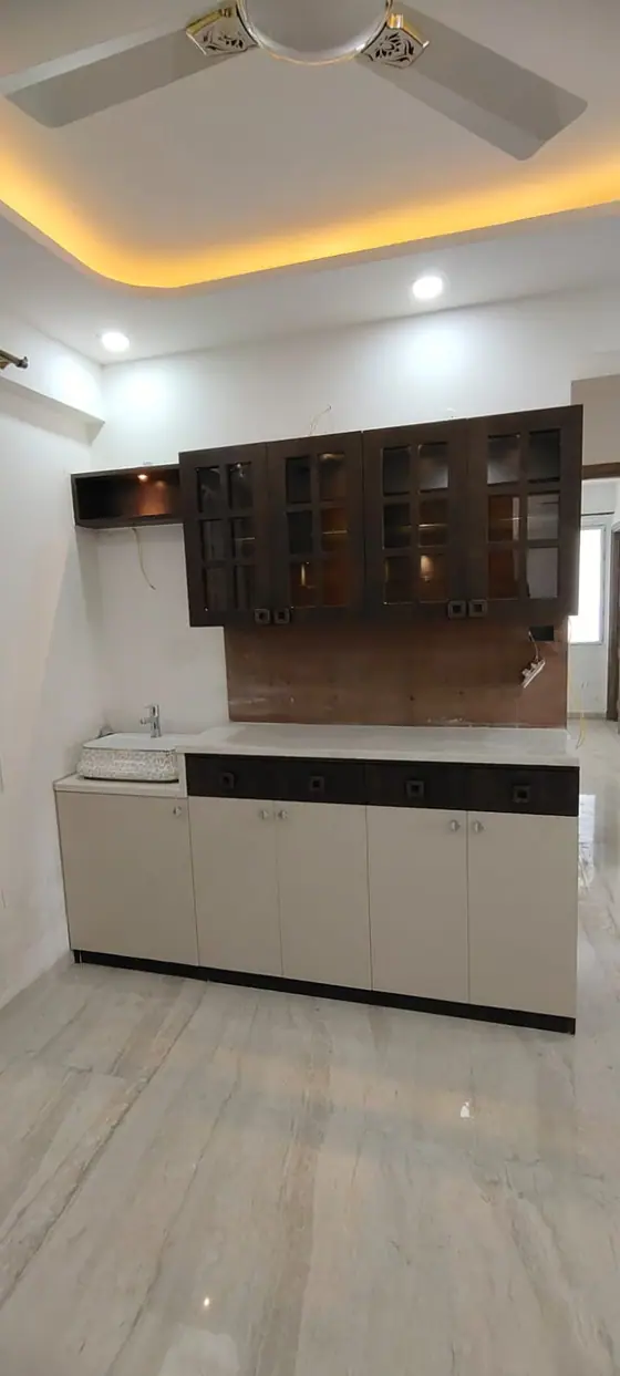 Crockery unit design by BNS Interiors, Bangalore – 16