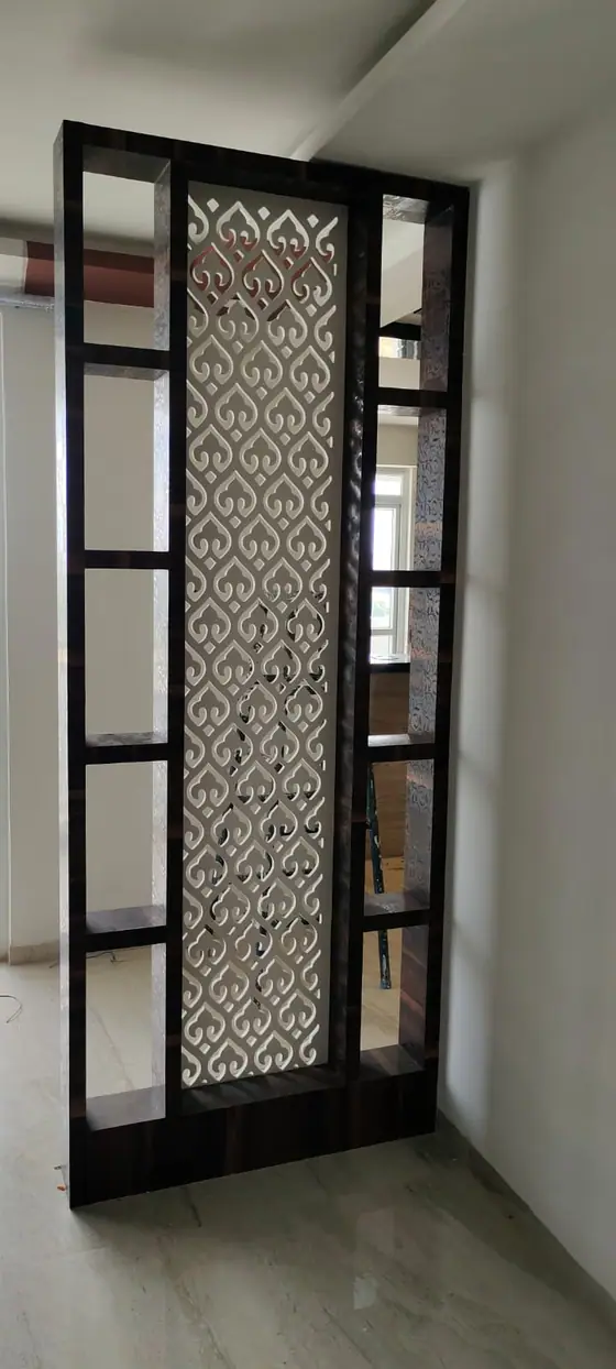 Crockery unit design by BNS Interiors, Bangalore – 25