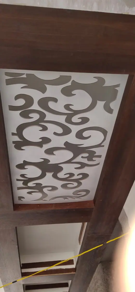 Crockery unit design by BNS Interiors, Bangalore – 12