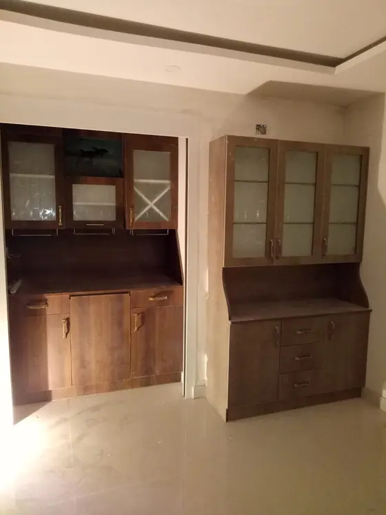 Crockery unit design by BNS Interiors, Bangalore – 5