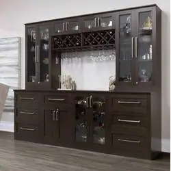 Crockery unit design by BNS Interiors, Bangalore – 20