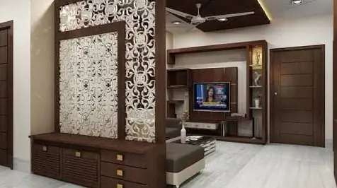 Crockery unit design by BNS Interiors, Bangalore – 33
