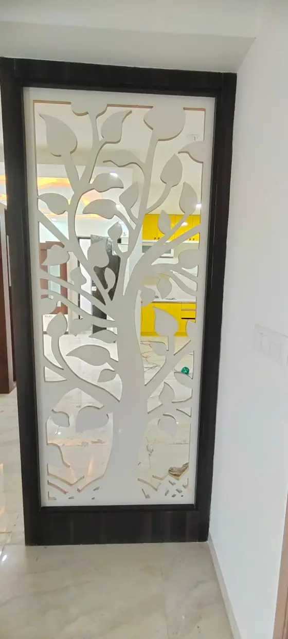 Crockery unit design by BNS Interiors, Bangalore – 17