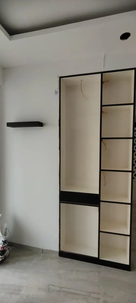 Crockery unit design by BNS Interiors, Bangalore – 14