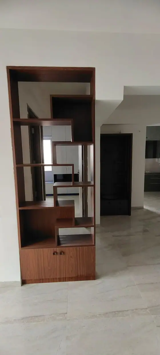 Crockery unit design by BNS Interiors, Bangalore – 34