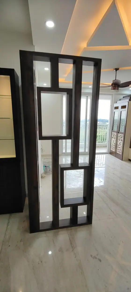 Crockery unit design by BNS Interiors, Bangalore – 30