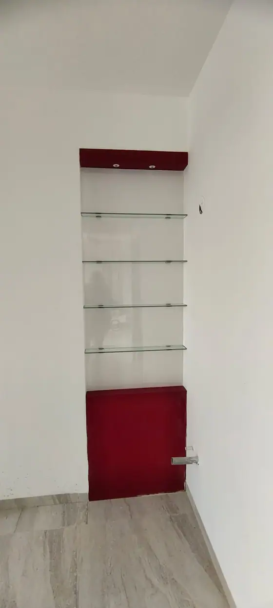 Crockery unit design by BNS Interiors, Bangalore – 31