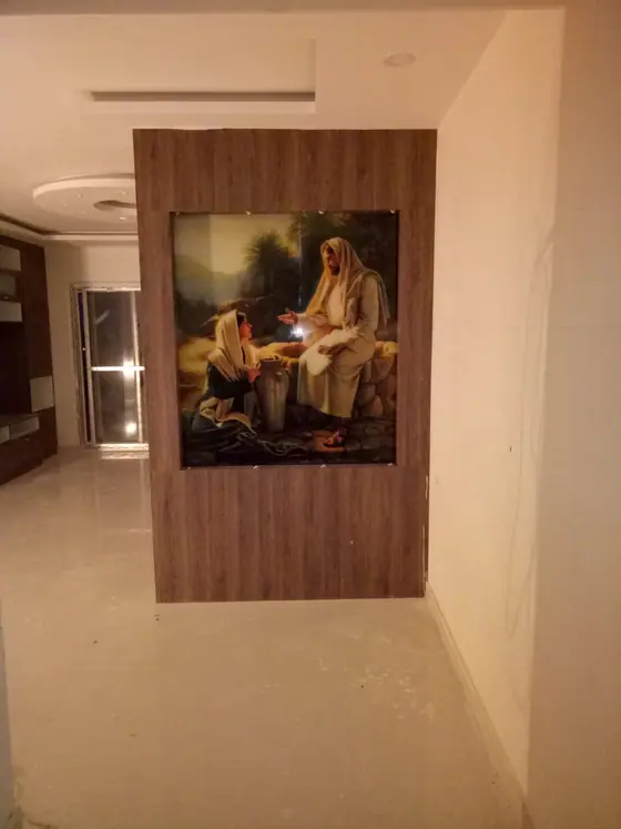 Crockery unit design by BNS Interiors, Bangalore – 19