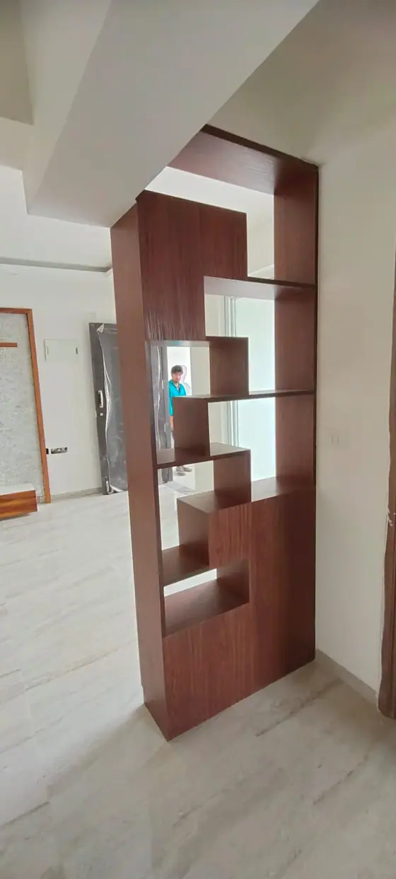 Crockery unit design by BNS Interiors, Bangalore – 23
