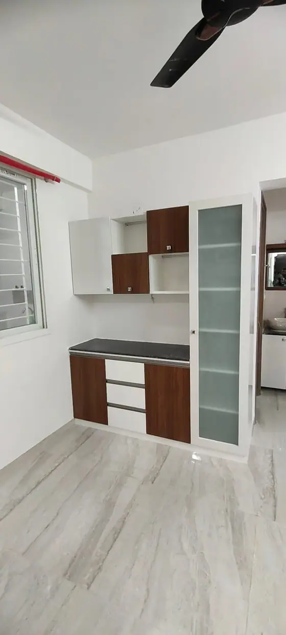 Crockery unit design by BNS Interiors, Bangalore – 22