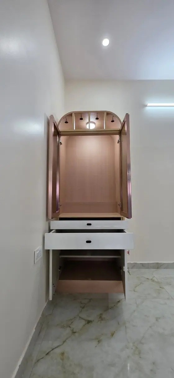 Pooja unit design by BNS Interiors, Bangalore – 25