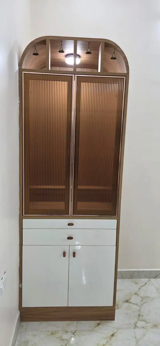 Pooja unit design by BNS Interiors, Bangalore – 33