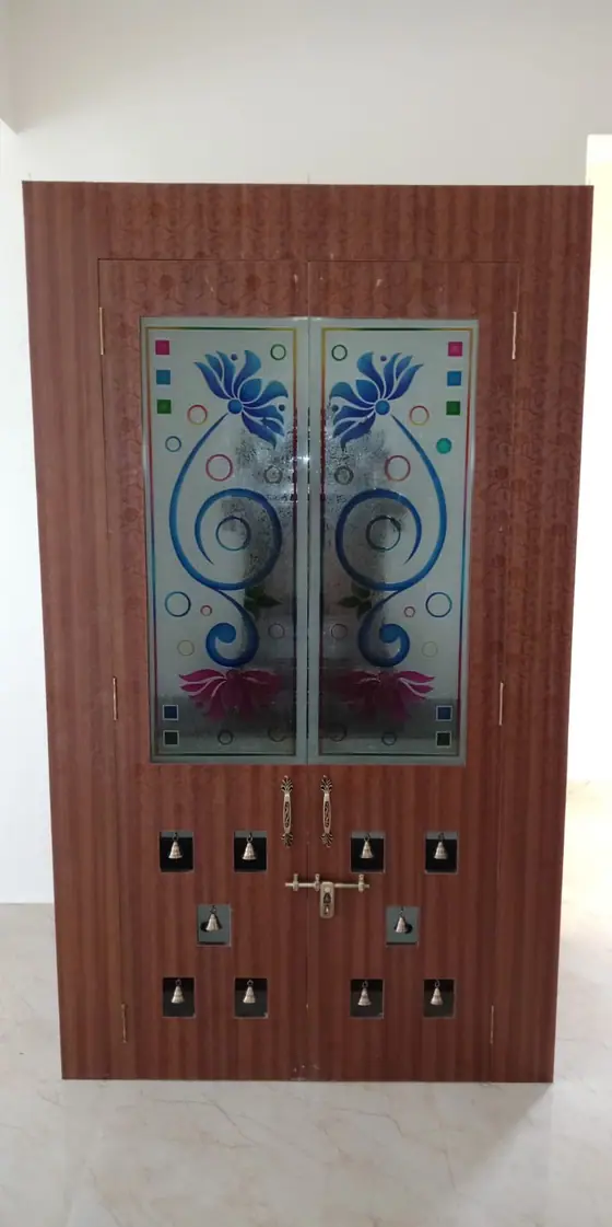 Pooja unit design by BNS Interiors, Bangalore – 41