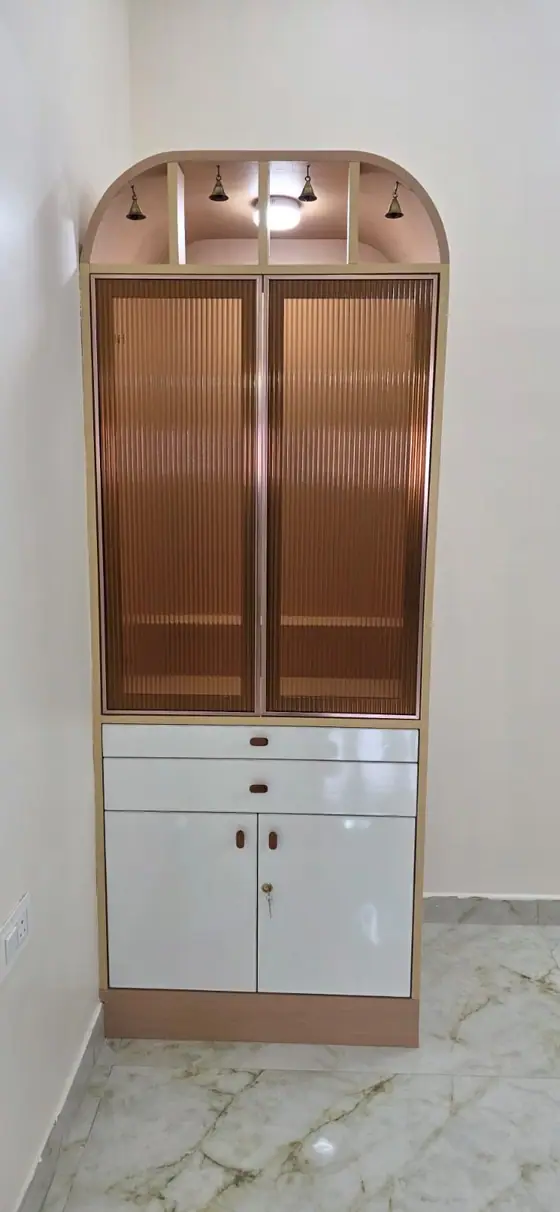 Pooja unit design by BNS Interiors, Bangalore – 16