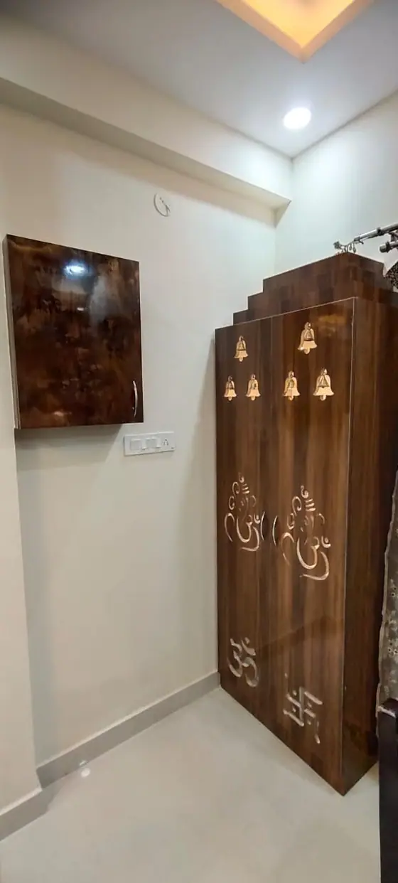 Pooja unit design by BNS Interiors, Bangalore – 12