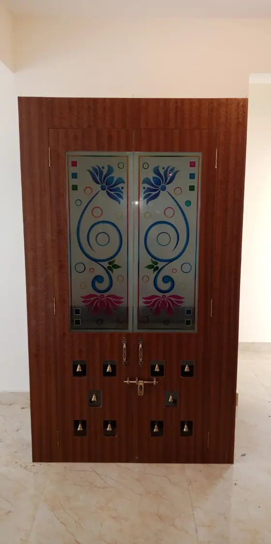 Pooja unit design by BNS Interiors, Bangalore – 31
