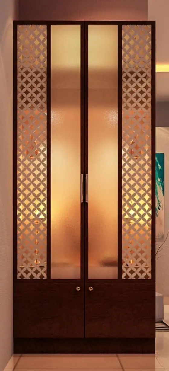Pooja unit design by BNS Interiors, Bangalore – 24