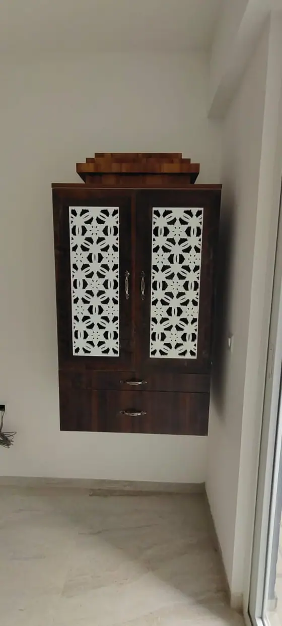 Pooja unit design by BNS Interiors, Bangalore – 43