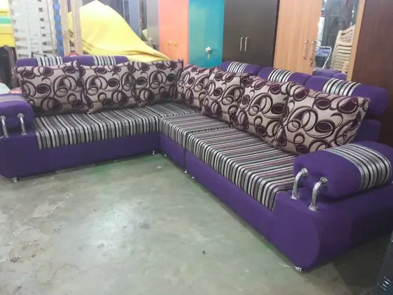 Sofa design by BNS Interiors, Bangalore – 7