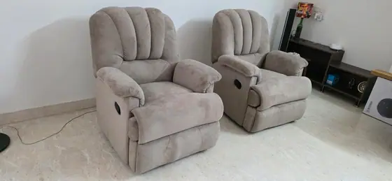 Sofa design by BNS Interiors, Bangalore – 8