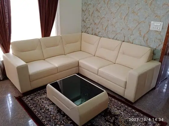 Sofa design by BNS Interiors, Bangalore – 4